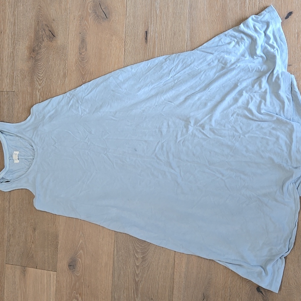 Lou & Grey Women's XXS Blue Dress